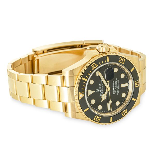 Rolex Submariner 126618 LN